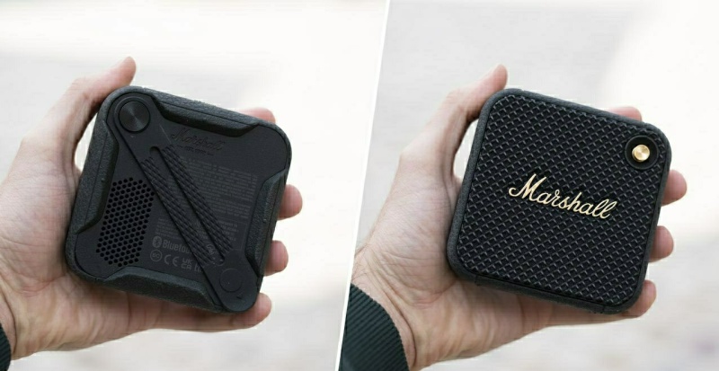 thiết kế của Marshall Willen