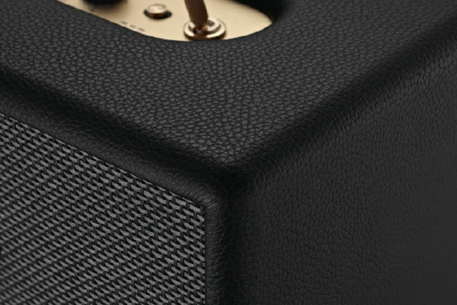 cấu tạo của loa marshall stanmore 3