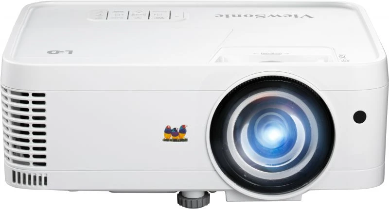 Máy chiếu ViewSonic LS550WHE