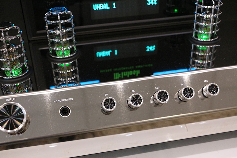 công suất của Amply McIntosh MA352