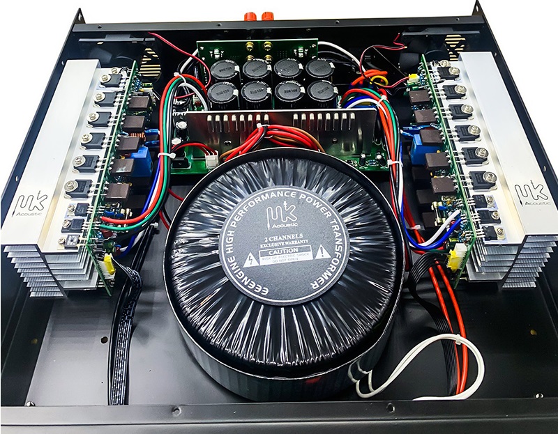 Thiết kế của MK LS-2650 