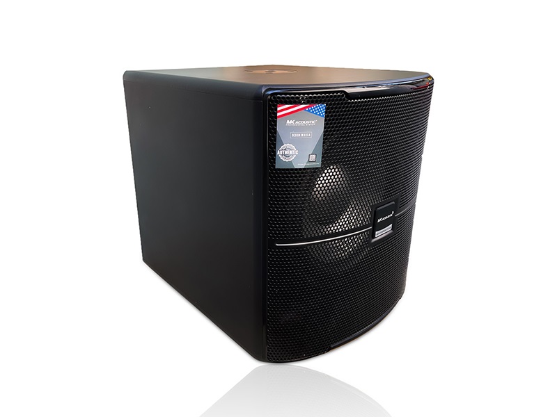 thiết kế của Loa MK SB-12 Pro