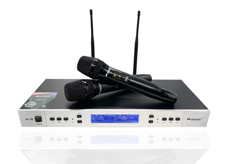 thiết kế của Micro MK A-8