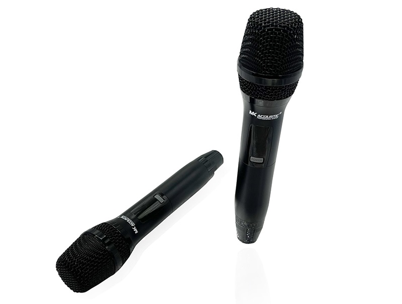 tính năng của Micro MK A-8