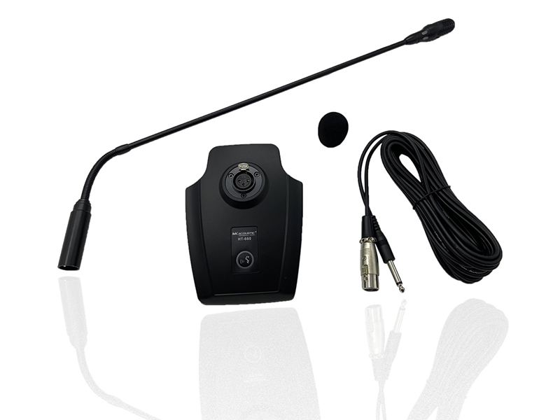 giá của micro MK HT-660