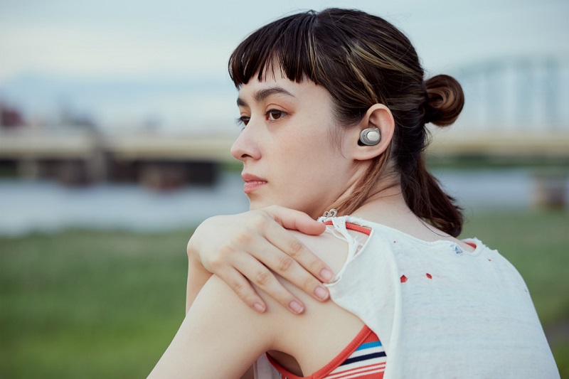 Tai nghe Nuarl N6 Sport điều khiển qua ứng dụng 