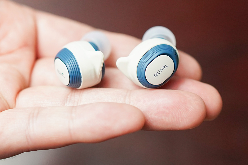 Tai nghe Nuarl N6 Sport thời lượng pin lớn