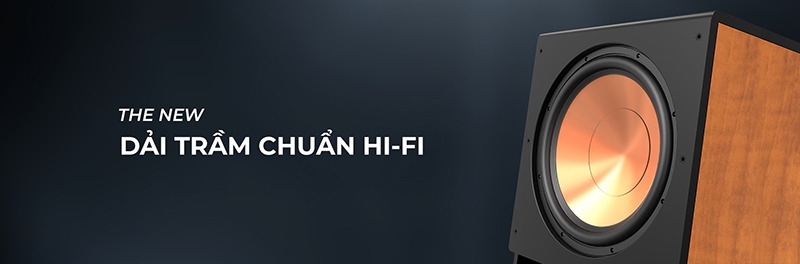 Loa Paramax Sub D30 chất âm