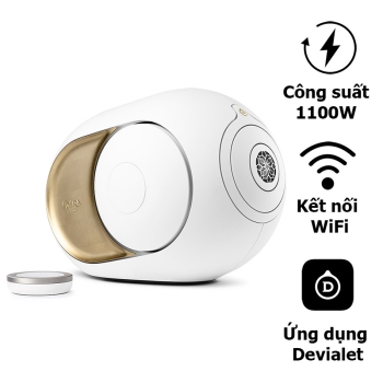Loa Devialet Phantom I 108dB Opéra de Paris