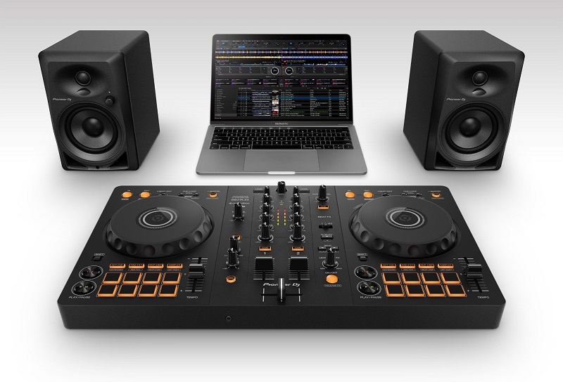 Tương thích với cả Rekordbox DJ và Serato DJ