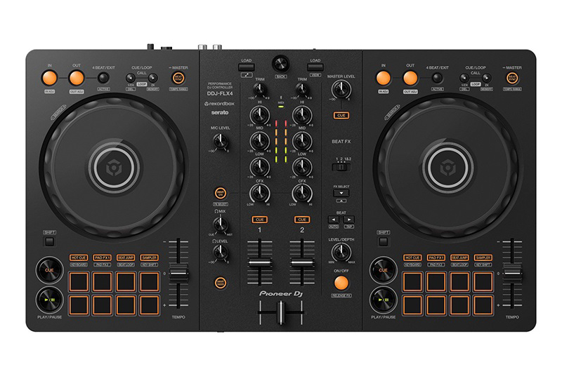 đặc điểm nổi bật của Bàn DJ Pioneer DDJ-FLX4