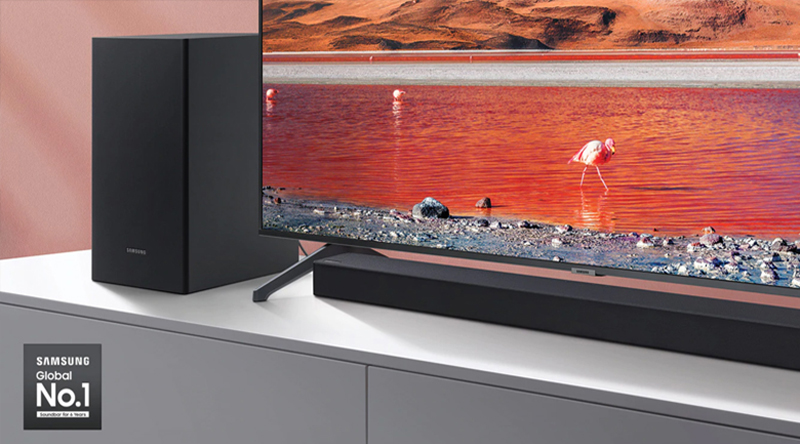 thiết kế của HW-T420