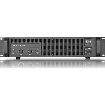 Amply SE-Audiotechnik MA-2800