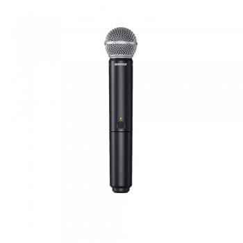 Micro Shure BLX288A/SM58