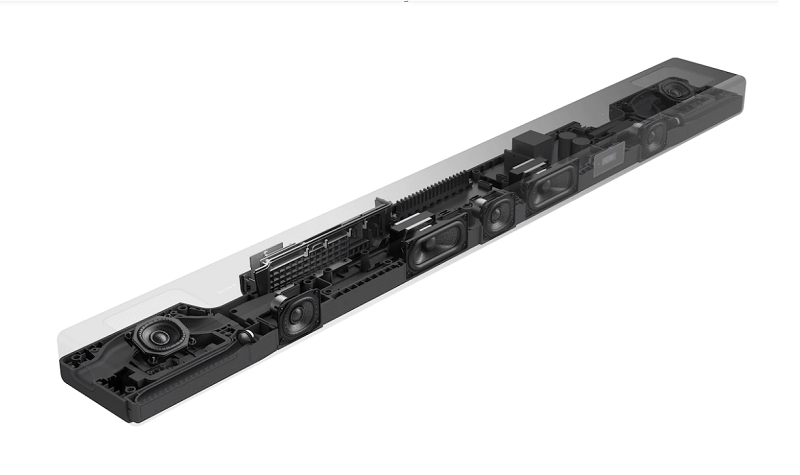 cấu tạo của Sony HT-A5000