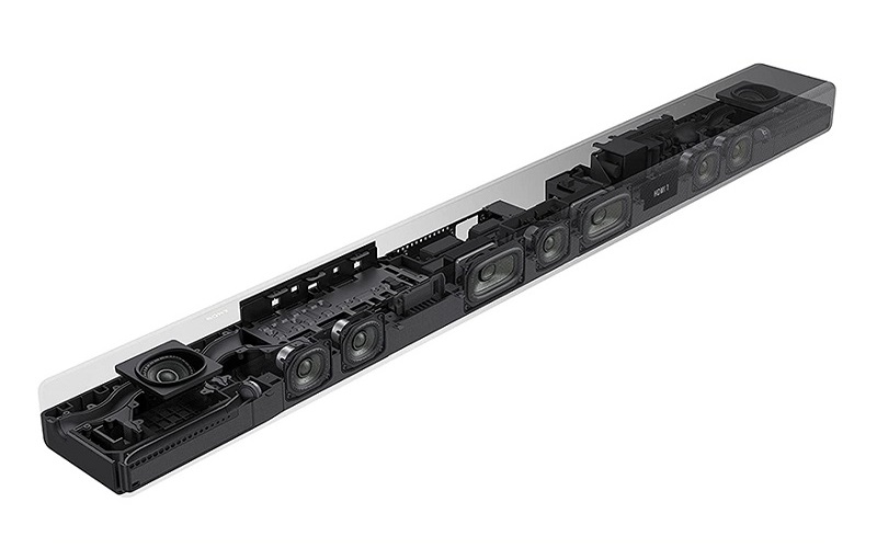 chất âm của Sony HT-A7000