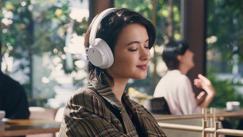 Tai nghe Sony WH-CH720N màu sắc