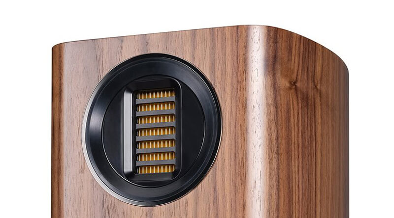 cấu hình của Loa Wharfedale Evo 4.4