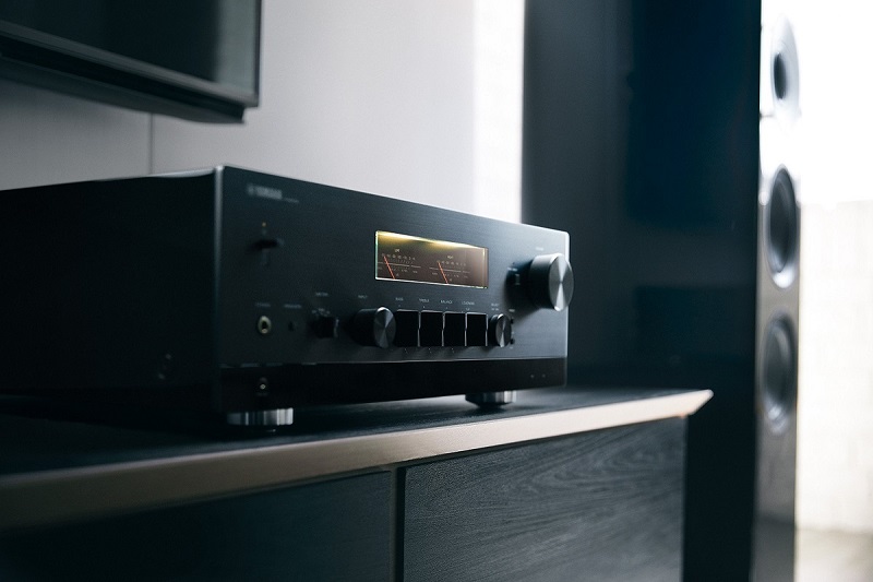 Amply nghe nhạc hi - fi