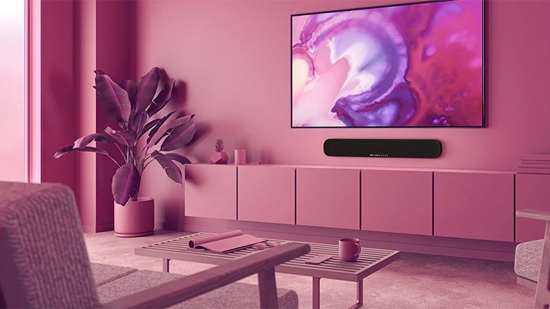Loa soundbar Yamaha SR-B20A có nhiều tính năng nổi bật