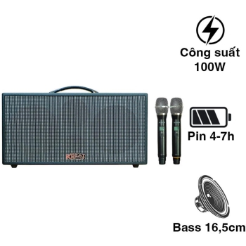 Loa Acnos CS447