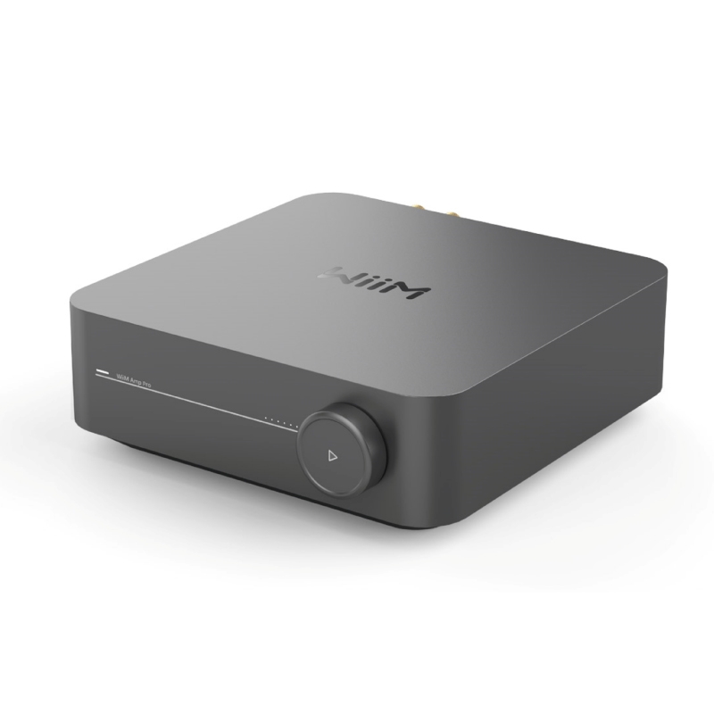 Music Server Amplifier WiiM Amp Pro