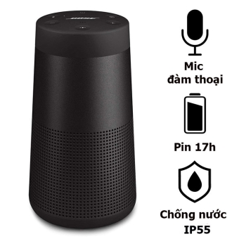Loa bluetooth BOSE SoundLink Revolve II