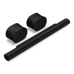 loa soundbar Sonos Arc Ultra + 2x Era 300