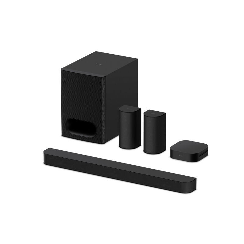 Loa soundbar Sony BRAVIA Theatre System 6