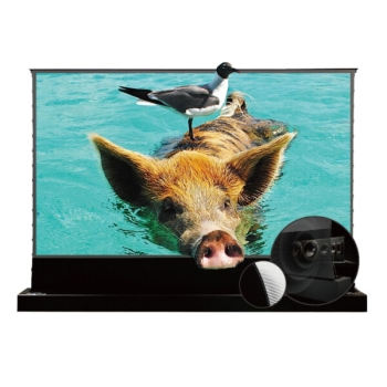 Màn Chiếu Điện Quang Học Để Sàn Vividstorm 100 Inch (16:9)