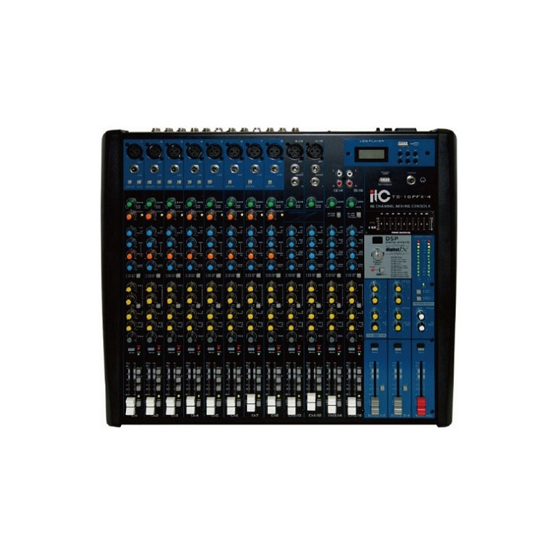 Mixer ITC TS-16PFX-4